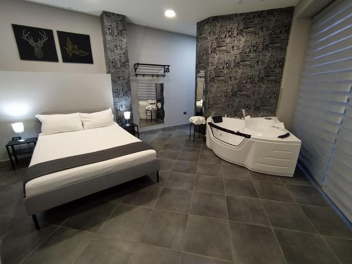 Living Bed And Breakfast Casoria Exterior foto