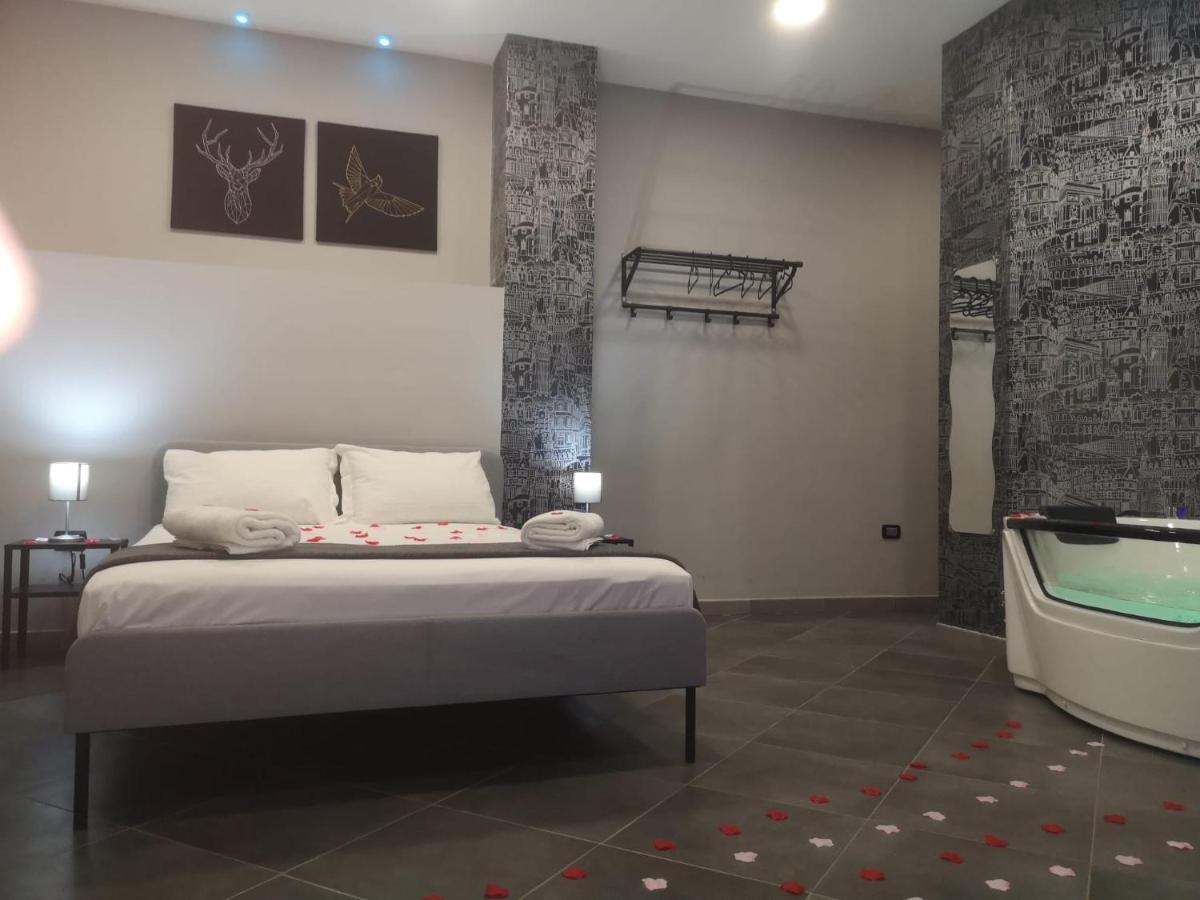 Living Bed And Breakfast Casoria Exterior foto