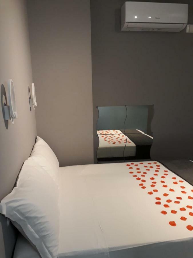 Living Bed And Breakfast Casoria Exterior foto